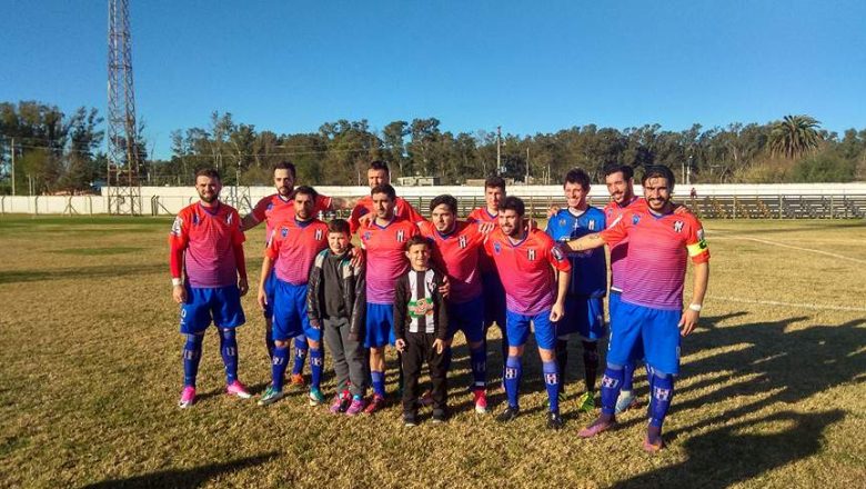 GOLEADA PARA EL RECUERDO