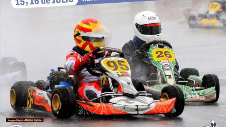 VUELVE EL KARTING