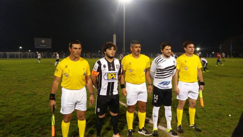 OPACO EMPATE CLÁSICO