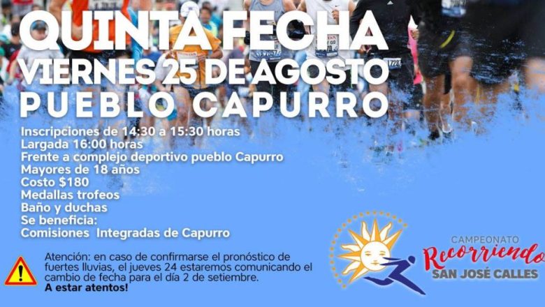 VUELVE EL RUNNING MARAGATO
