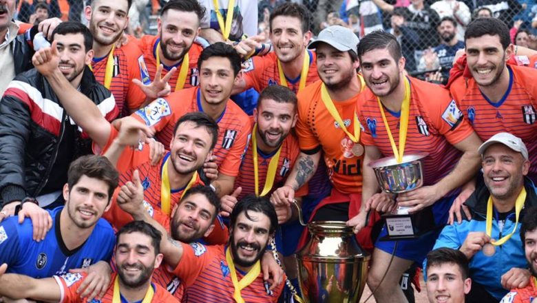 TRICAMPEÓN DEL INTERIOR