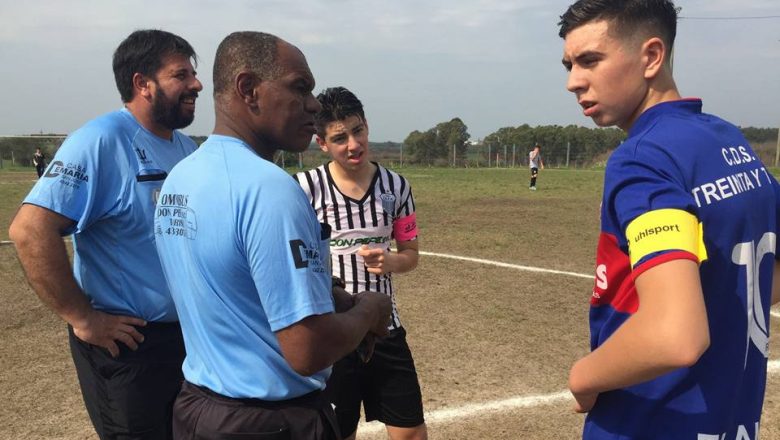 Arrancó el Clausura