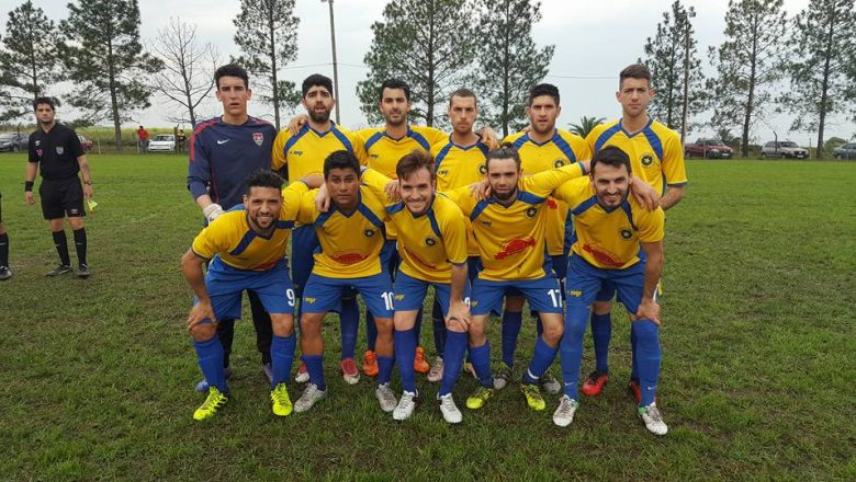Se fue la primera