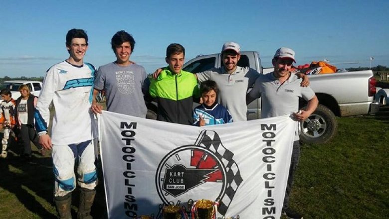 Siguen Los Podios