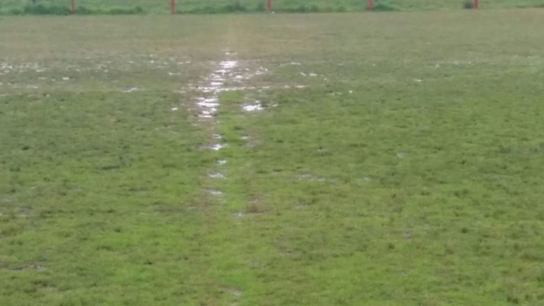 Lluvia Cae