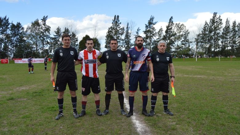 El empate está bien