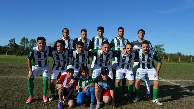 Contundente triunfo albiverde