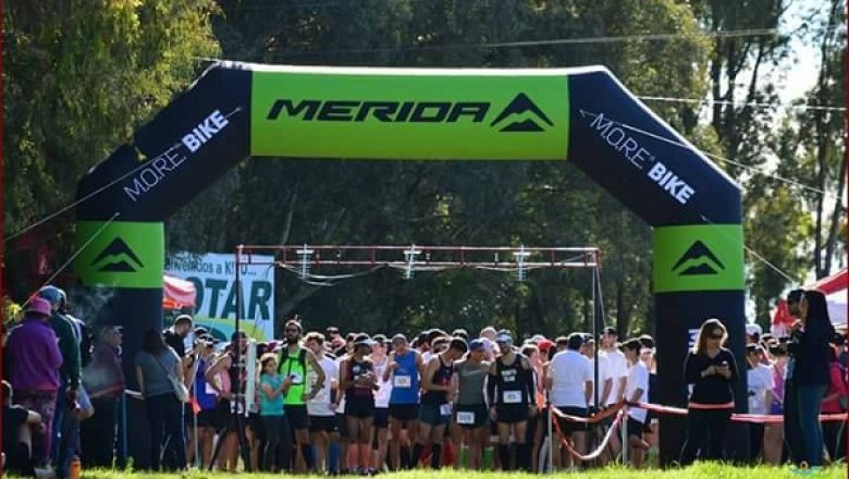 Sábado de Trail en Kiyú