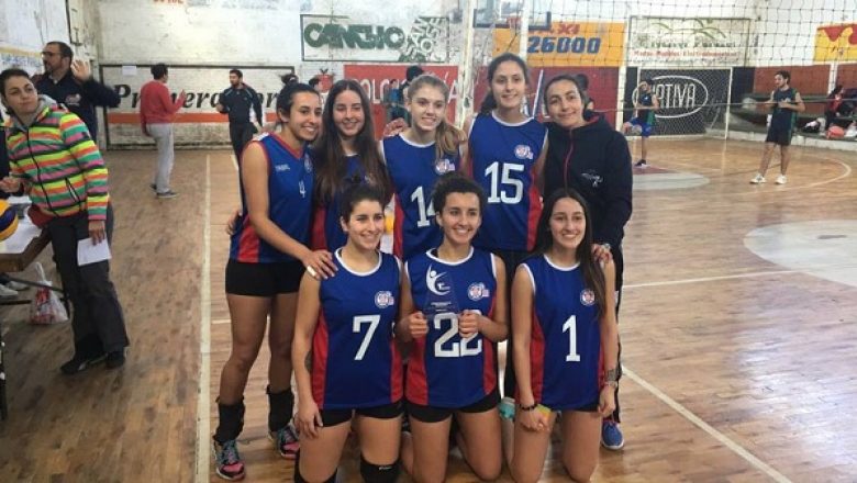Otra vez voley