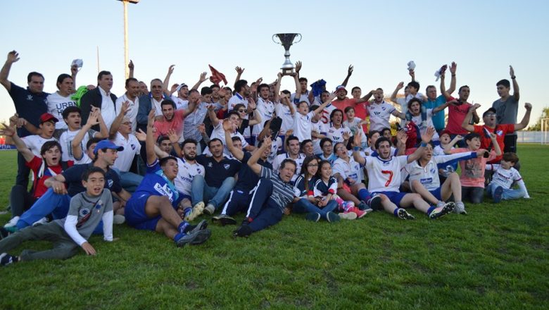 Del Arroyito es el nuevo campeón