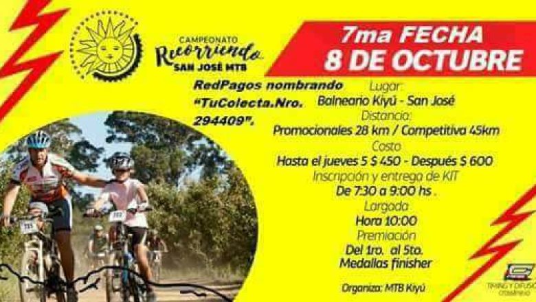 Otra Fecha del MTB