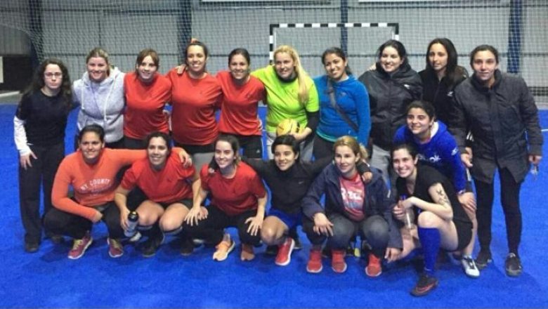 Noche de campeonas