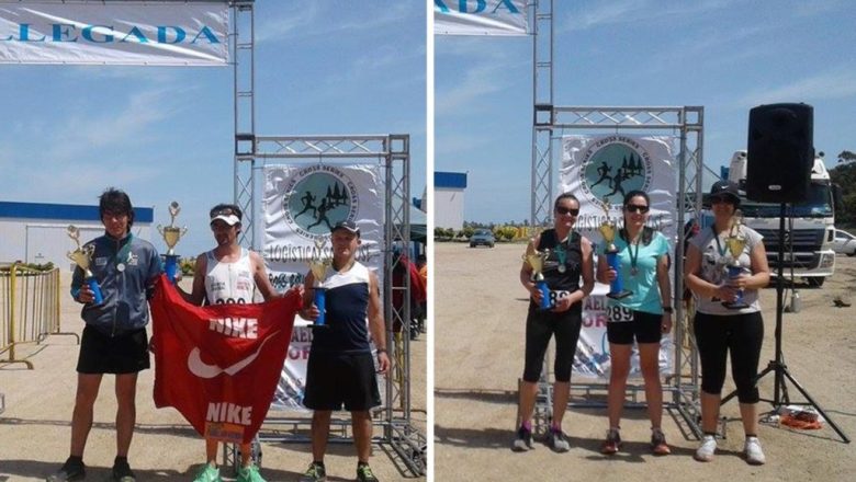 Cross Country; Se Fue la Primera