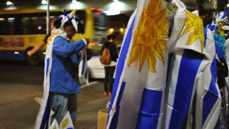 Hoy juega Uruguay