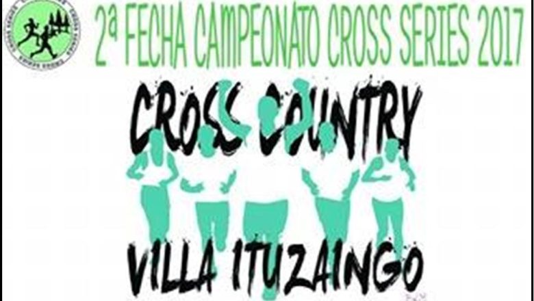Cross Series: Se Va La Segunda