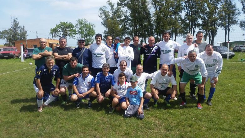 Segunda jornada en Seniors