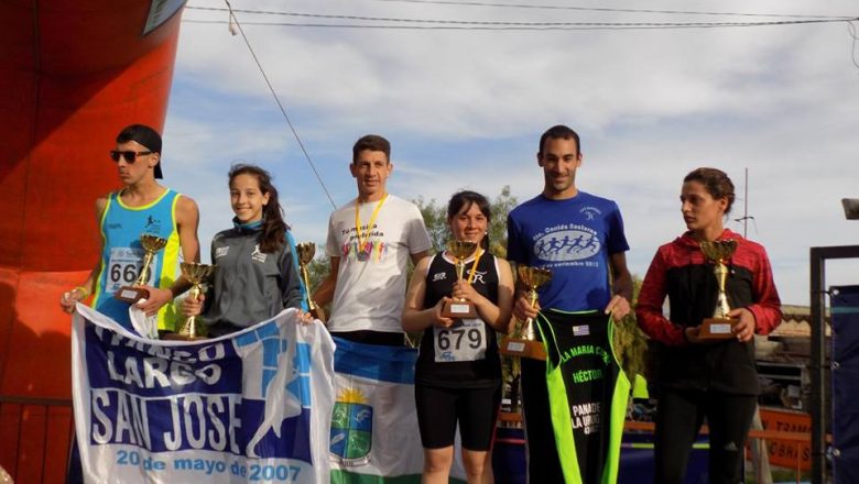 Se Fue la Sexta  del «Recorriendo San José»