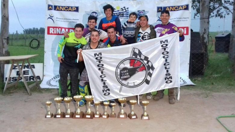 Motociclismo: Más Trofeos