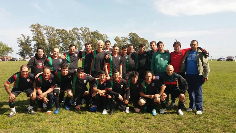 Se fue otra del Seniors