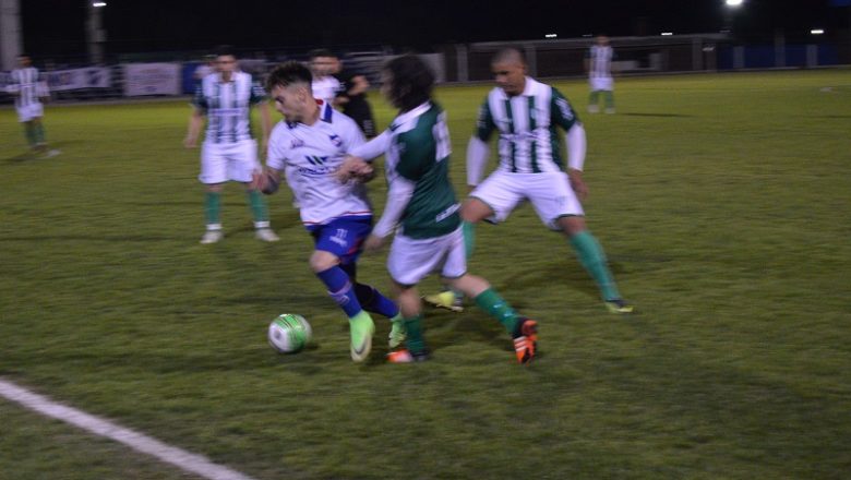 Liga Mayor sin fútbol