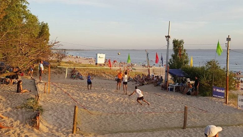 Voley Playa: Comienza El Circuito Nacional