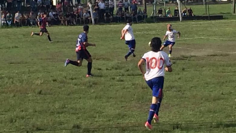 Se fue la primera