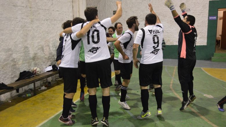 Campeones en el Clasura