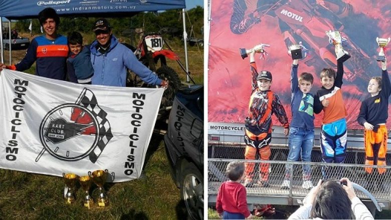 Motos: De las Últimas Tengo