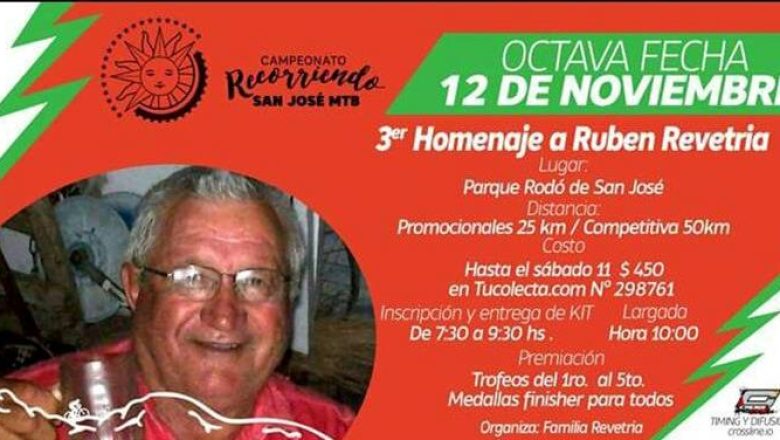 MTB: Se Va La Última