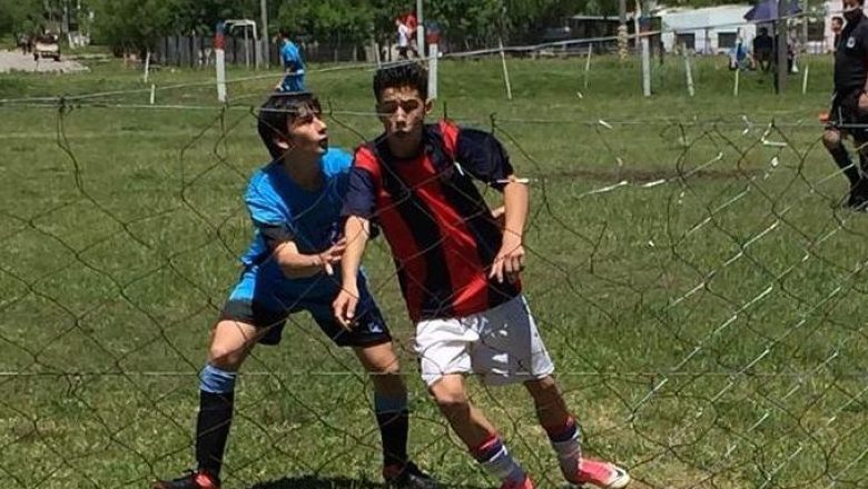 Se va el año en menores