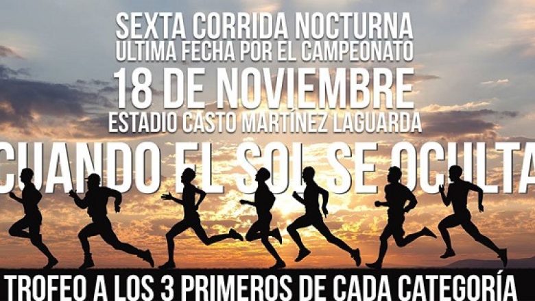 Running: Se Va La Última