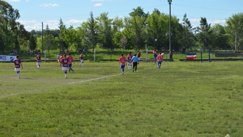 Arrancó en tercera