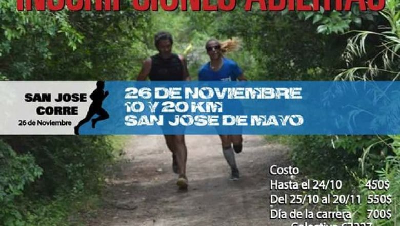 Vuelve el Cross Country