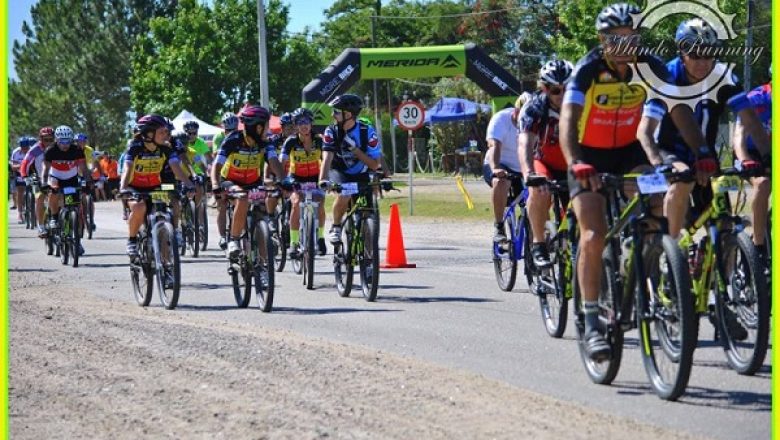 MTB: Se Corrió En Puntas de Valdéz