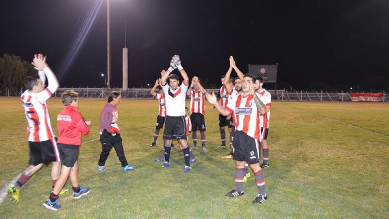 El albirrojo va por el Clausura