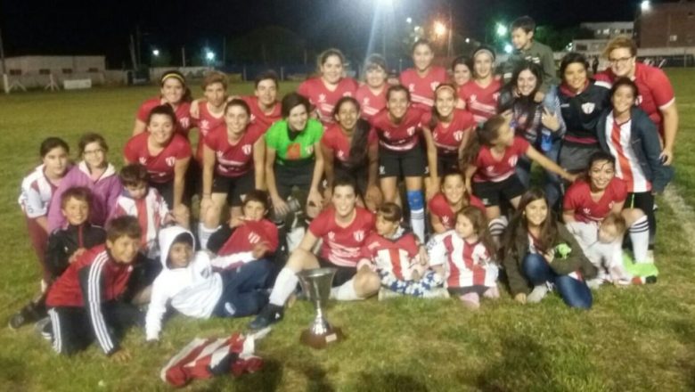 El primer campeón