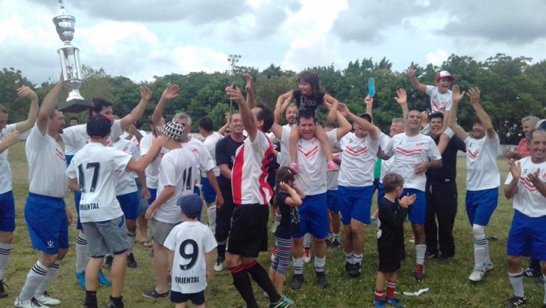 Desde Rodríguez hay campeón