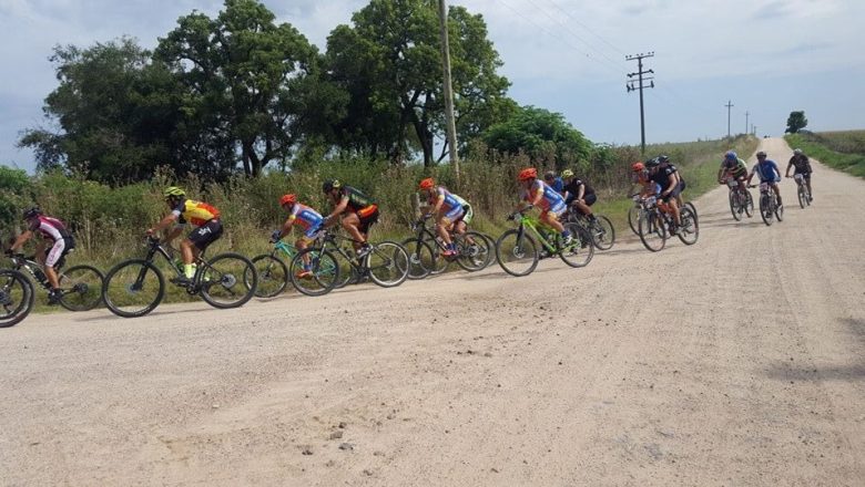 Arrancó el MTB