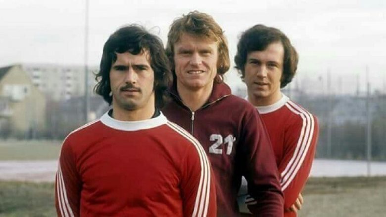El histórico goleador que vive en un asilo