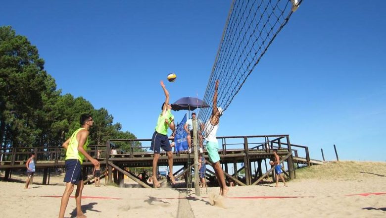 Jugar en la Playa