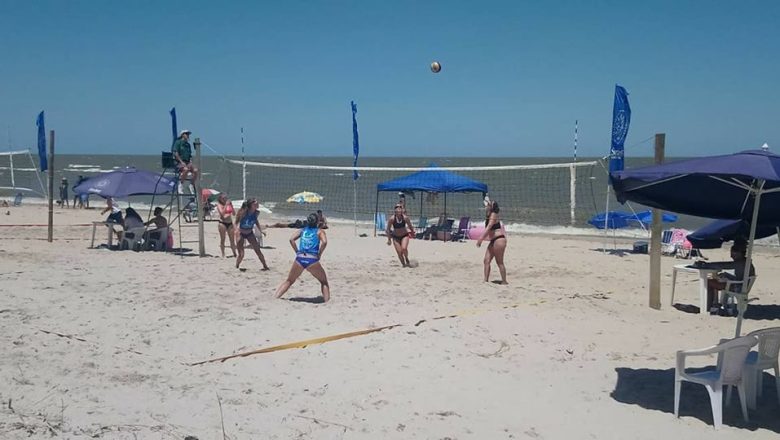 Deporte en el verano