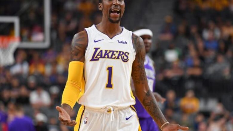 Jugar en la NBA y dormir en la cárcel