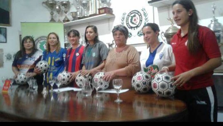 Torneo femenino pronto