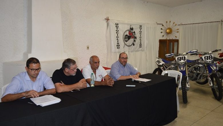 Presentación Oficial