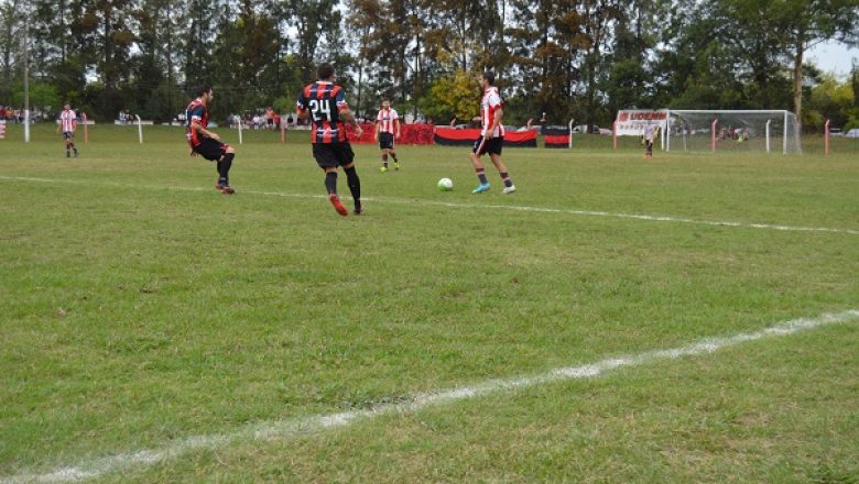 Tropiezo en el inicio