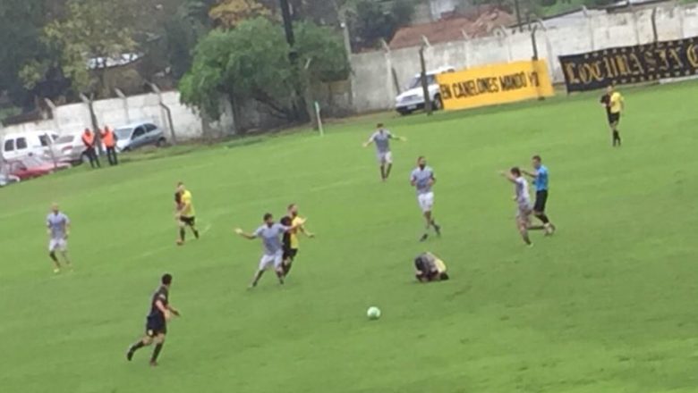 El primer punto en casa