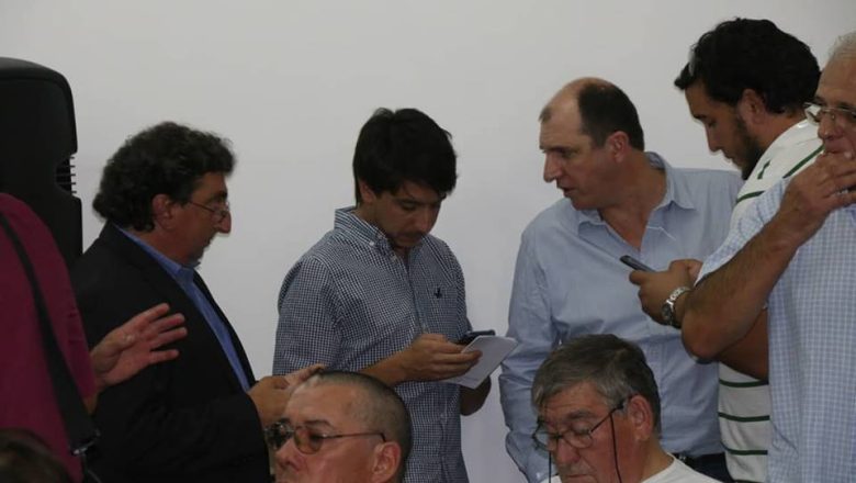 Fixture para la «A»