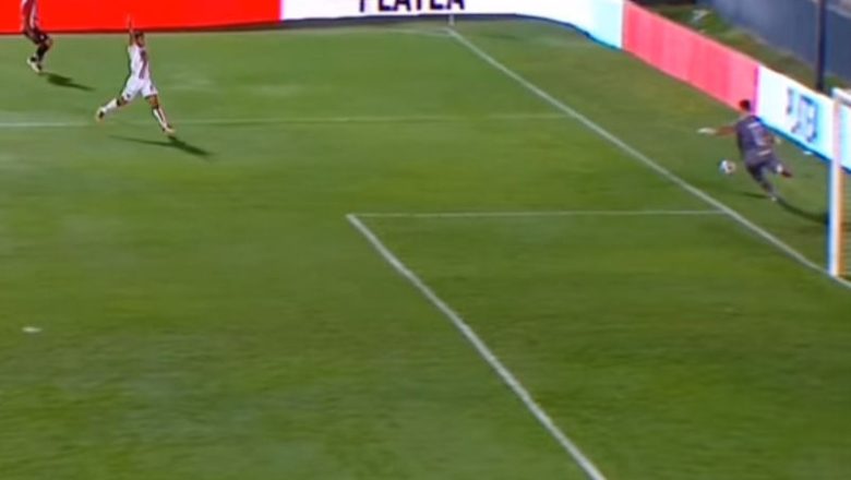 El córner que se convirtió en penal
