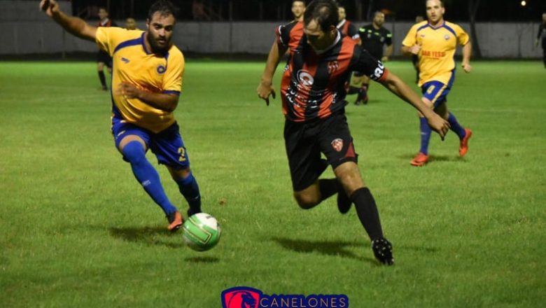 Un empate y una derrota