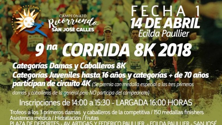 Vuelven a Re-Correr